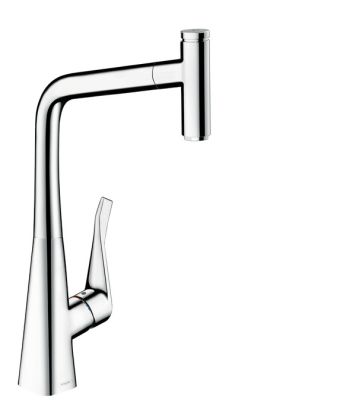Metris Select Km Pull-Out Chrome