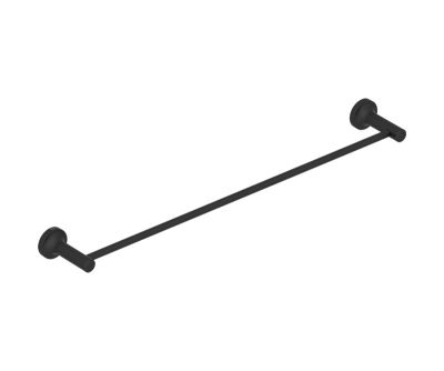 Felicity Single Rail 650mm MBLK