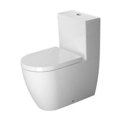ME By Starck Floor-Mounted Pan - Close Couple