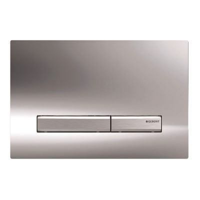 Sigma 50 Actutor bright chrome-plate