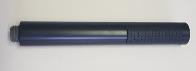 Tubular Handshower Matt Black