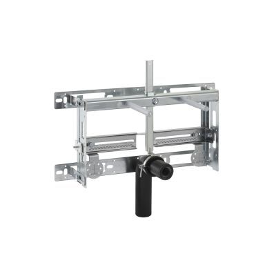 KoMatt Blackifix Mount Elem. for Wall Hung Bidet