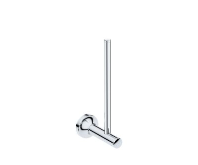 Felicity Paper Holder Spare Chrome