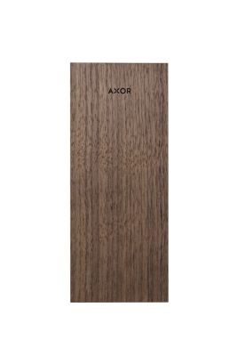 Myedition Plate 200 Americ. Walnut