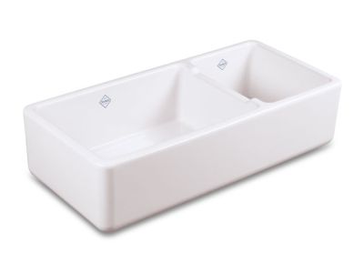 Edgeworth White & 3." Strainer W. C.K. Chrome 997x470x255