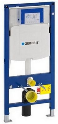 Duofix element for wall-hung WC, 112 cm, with Sigma concealed cistern 12 cm