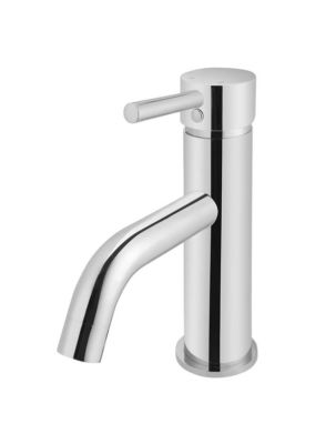 Petite Basin Mixer Short Basin Tap Chrome
