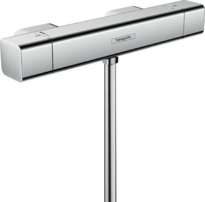 Ecostat E Th Shower Exposed Chrome