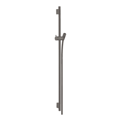 Unica'S Puro 900mm Brushed Black Chrome