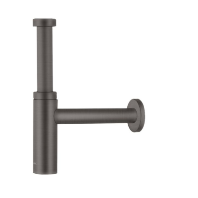 Bottle Trap Flowstar S Brushed Black Chrome