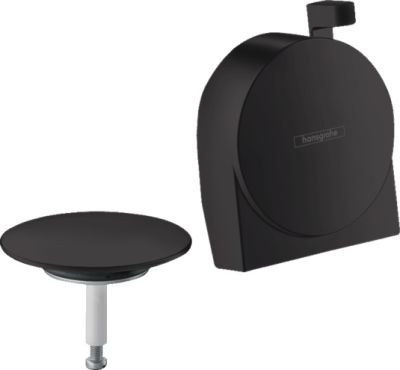 Exafill S Finish Set Matt Black