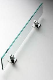 Trapani Glass Shelf