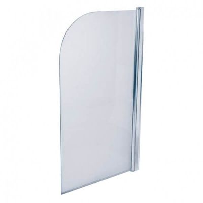 Shower Door Bath Screen 800x1400 Chrome