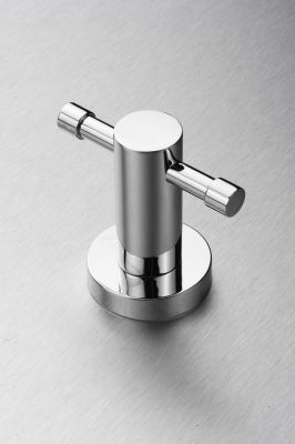 Torino Robe Hook Double