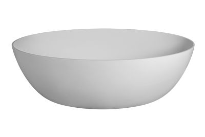 Gabriella Freestanding Bath Pearl White 1500x800x465mm