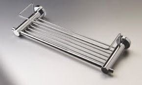 Torino Shower Rack 600mm