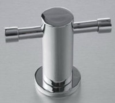 Demola Double Robe Hook