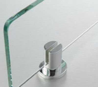 Demola Glass Shelf