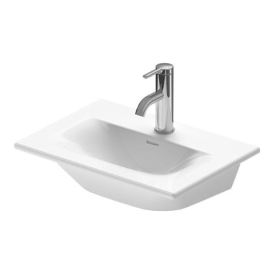 Viu Hand Wash Basin White  450 X 320 mm