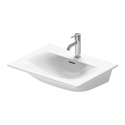 Viu Wash Basin White  630 X 490 mm