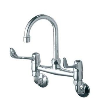 Medical Elbow Action Mixer W/T 1/4 Turn