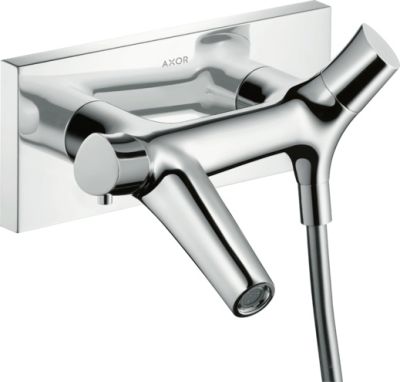 Starck Organic Therm.Bath Mixer Wall