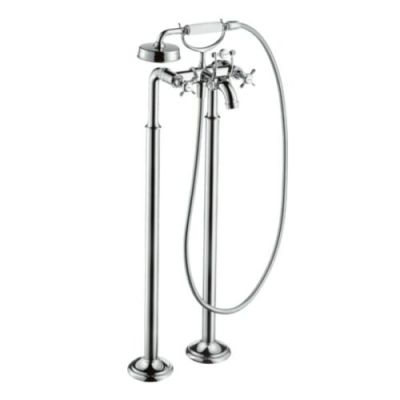 Montreux Bath Mixer Free Stand.Chrome