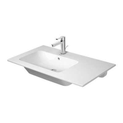 ME By Starck Furniture Wash Basin White  830 X 490 mm