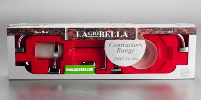 Rieti 5 Piece Contractors Range