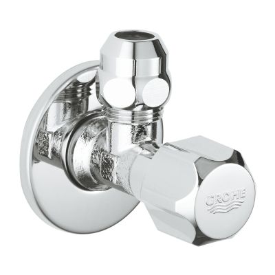 Angle Valve Sold in PCKT 10