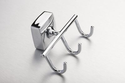 Rieti 3 Robe Hook