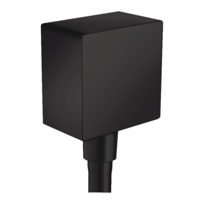Fixfit Square Wall Outlet Dn15 Rv Mb