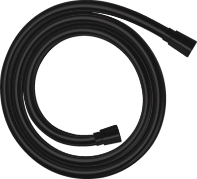 Isiflex B Shower Hose 1600 Matt Black