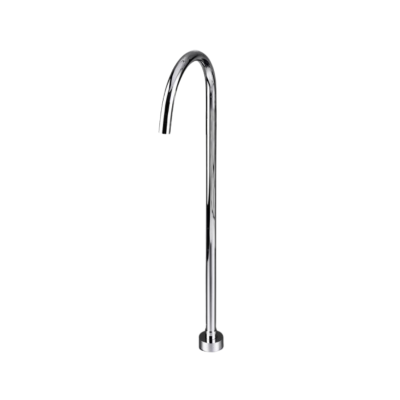 Bath Spout Free Standing - Round 960x290