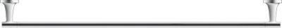 Starck T Towel RailChrome 810X73X50 mm