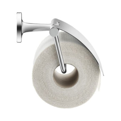 Starck T Toilet Paper HolderChrome 125X83X131 mm