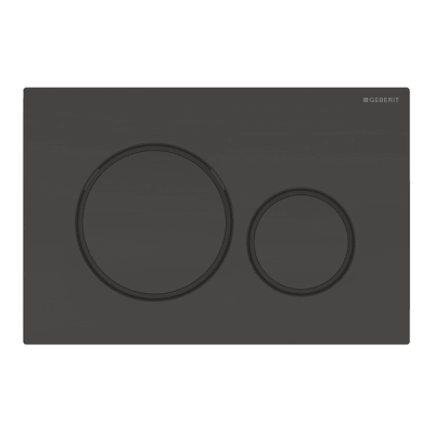 Sigma20 actuator plate for dual flush