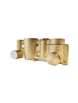 Thermostatic Concealed Unit 