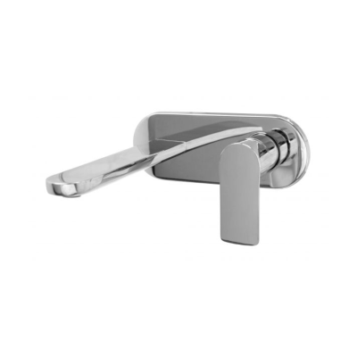 Dune Chrome Basin Concealed Mixer