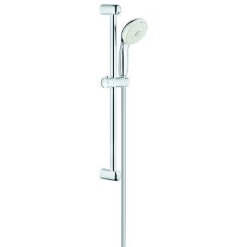 New Tempesta 100 Shower Rail Set 3 Spray