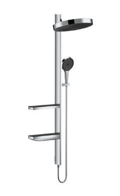 Rainfinity Showerpipe 360 1Jet Chrome