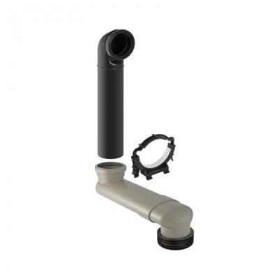 Monolith S-bend Set for WH/WC