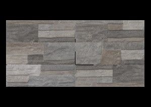 Shasta Gris 517x163x15mm