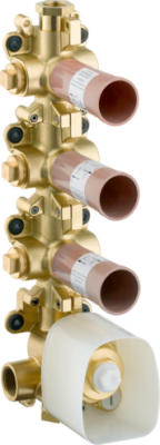 Starck Thermostatic Module Conc.Basic