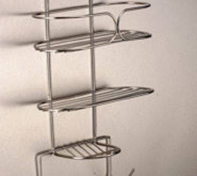 3-Tier Shower Rack