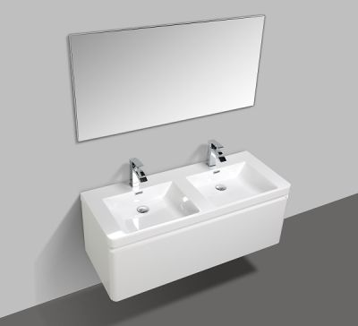 Milan Single Draw Basin Only-1200x480x400