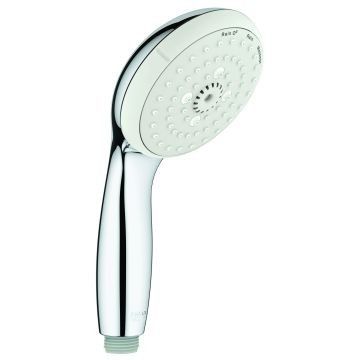 New Tempesta 100 Hand Shower 3 Sprays CH