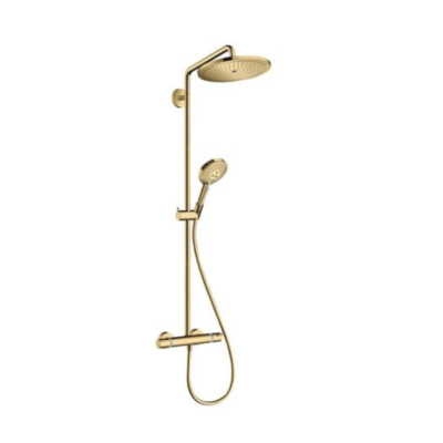 Croma Sel S280 Shp Ecosm 9L Hs Rd Polished Gold Optic