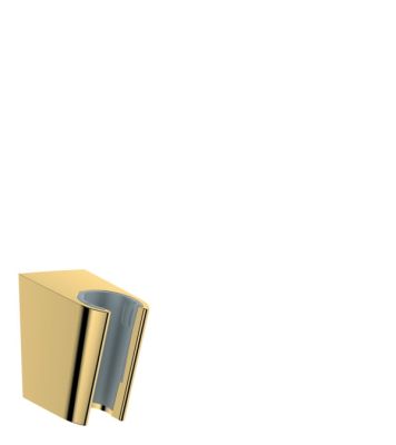 Porter'S Shower Support Polished Gold Optic