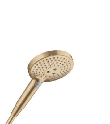 Raindance Select S 120 Ecosmart Handshower Brushed Bronze